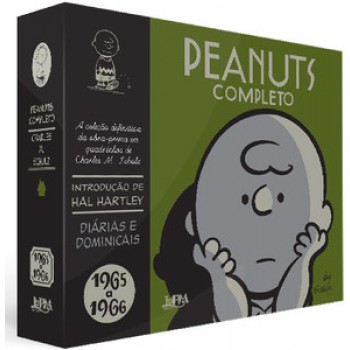 Peanuts Completo: 1965-1966 (vol. 8)