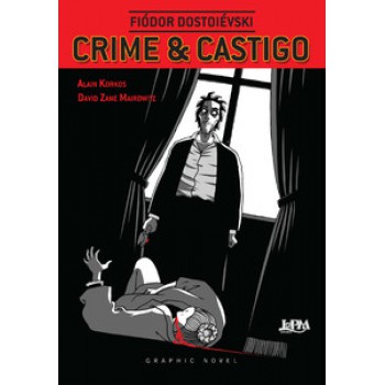 Crime E Castigo: Graphic Novel