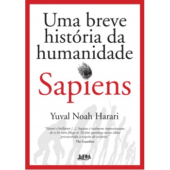 Sapiens – uma breve história da humanidade