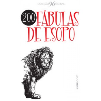 200 Fábulas De Esopo