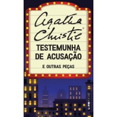 Testemunha De Acusação E Outras Peças