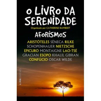 O Livro Da Serenidade