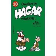 O Melhor De Hagar O Horrível - Vol. 10