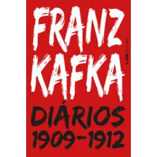 Diários Franz Kafka -1909-1912