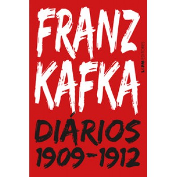 Diários Franz Kafka -1909-1912