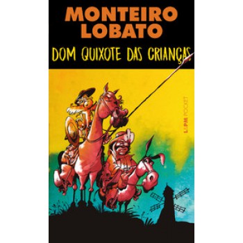 Dom Quixote Das Crianças