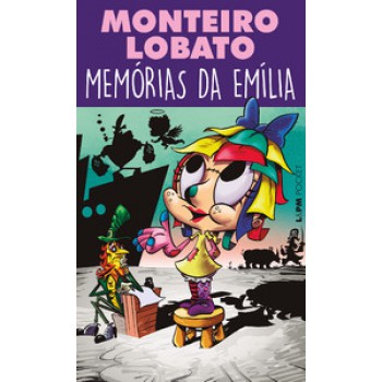 Memórias Da Emília