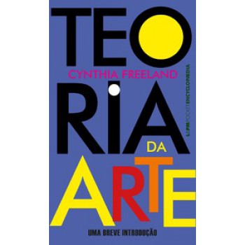 Teoria Da Arte: Uma Breve Introdução