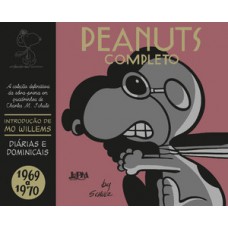 Peanuts Completo: 1969-1970 (vol.10)