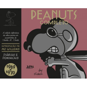 Peanuts Completo: 1969-1970 (vol.10)