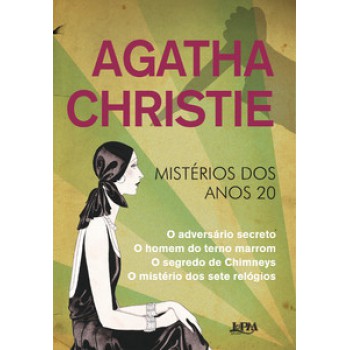 Agatha Christie - Mistérios Dos Anos 20