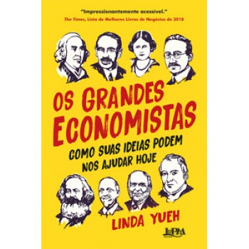 Os Grandes Economistas: Como Suas Ideias Podem Nos Ajudar Hoje