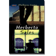 Melhores Contos Herberto Sales: Seleção De Judith Grossmann