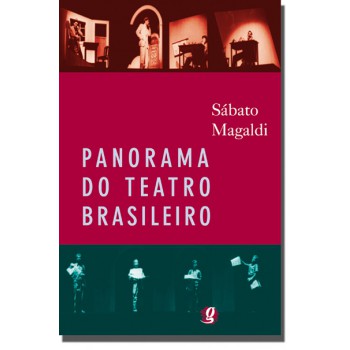 Panorama Do Teatro Brasileiro