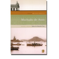 Melhores Crônicas Machado De Assis: Seleção E Prefácio: Salete De Almeida Cara