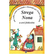 Strega Nona - A Avó Feiticeira