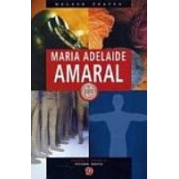 Melhor Teatro De Maria Adelaide Amaral