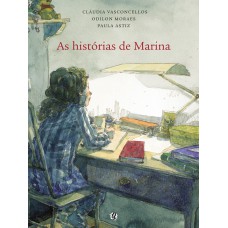 As Histórias De Marina