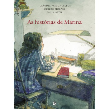 As Histórias De Marina