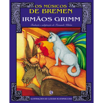 Os Músicos De Bremen