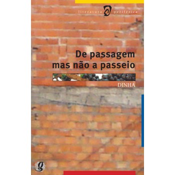 De Passagem Mas Não A Passeio