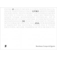 O Livro De Ana