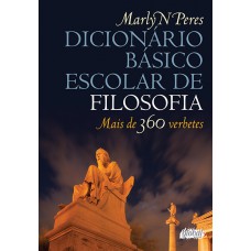 Dicionário Básico Escolar De Filosofia