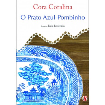 O Prato Azul-pombinho