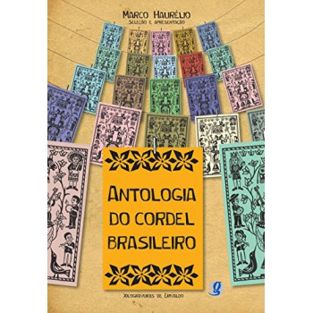 Antologia Do Cordel Brasileiro