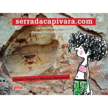 Serradacapivara.com: Os Incríveis Desenhos Desses Homens