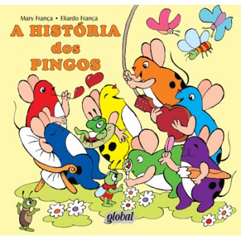 A Hist-ria Dos Pingos