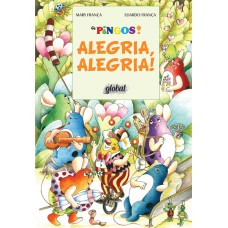 Alegria, Alegria!: Os Pingos