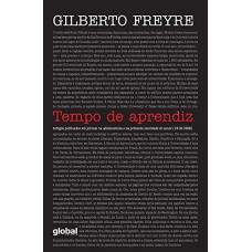 Tempo De Aprendiz: Artigos Publicados Em Jornais Na Adolescência E Na Primeira Mocidade Do Autor