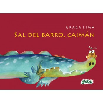 Sal Del Barro, Caimán