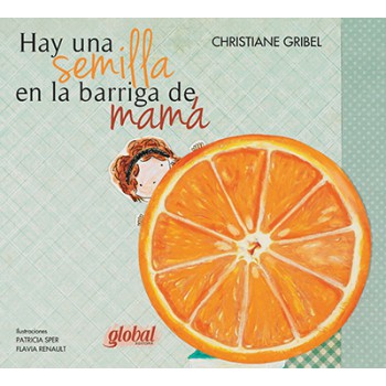 Hay Una Semilla En La Barriga De Mama