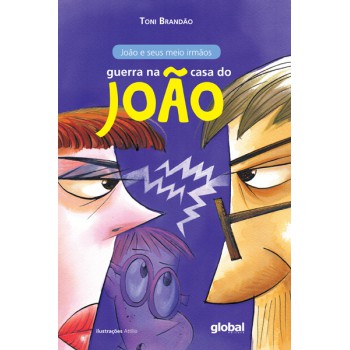 Guerra Na Casa Do João