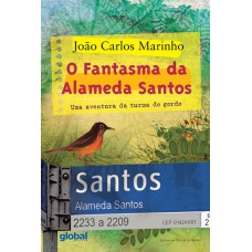 O Fantasma Da Alameda Santos