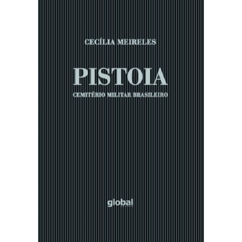 Pistoia, Cemitério Militar Brasileiro