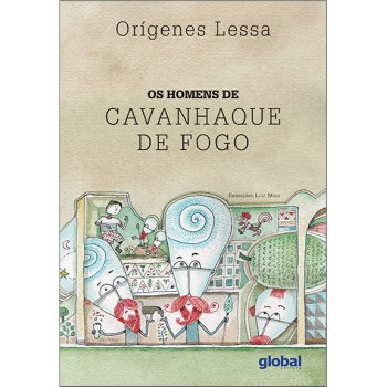 Os Homens De Cavanhaque De Ogo