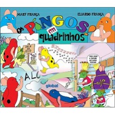 Os Pingos Em Quadrinhos