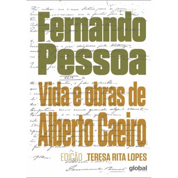 Vida E Obras De Alberto Caeiro