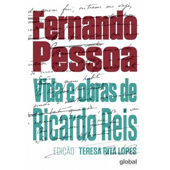 Vida E Obras De Ricardo Reis