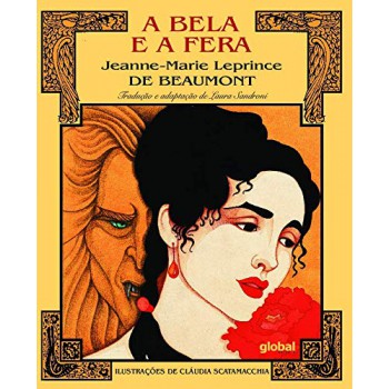 A Bela E A Fera: Jeanne-marie Leprince De Beaumont