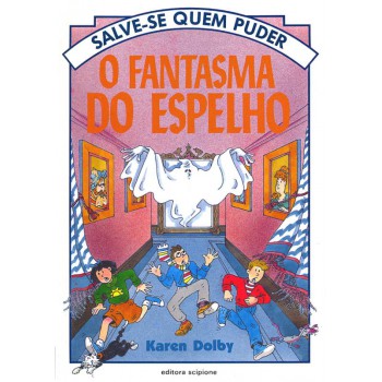 O fantasma do espelho