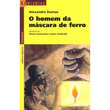 O Homem Da Máscara De Ferro