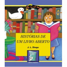 Histórias De Um Livro Aberto