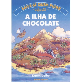 A ilha de chocolate