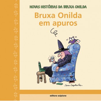 Bruxa Onilda Em Apuros