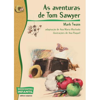 As Aventuras De Tom Sawyer