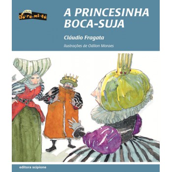 A Princesinha Boca-suja